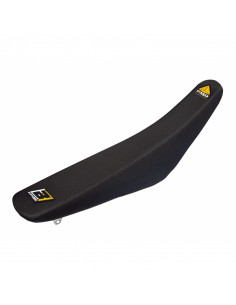 Housse de selle BLACKBIRD Pyramid noir Fantic XE/XX