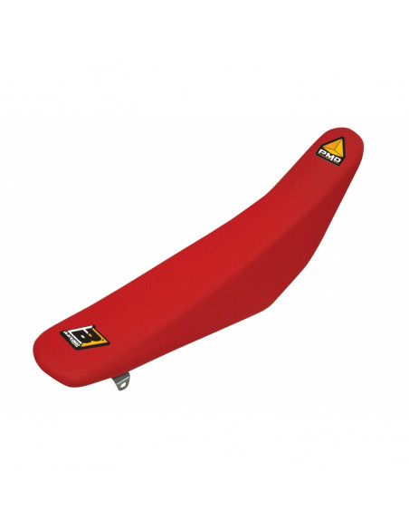 Housse de selle BLACKBIRD Pyramid rouge Fantic XE/XX