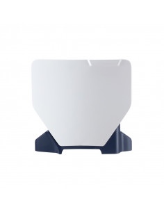 Plaque numéro frontale POLISPORT 2