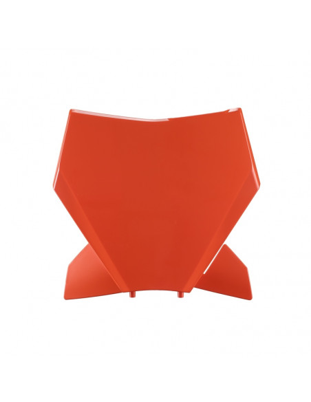 Plaque numéro frontale POLISPORT