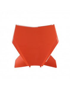 Plaque numéro frontale POLISPORT 2