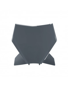 Plaque numéro frontale POLISPORT 2