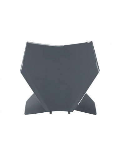 Plaque numéro frontale POLISPORT