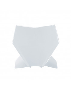 Plaque numéro frontale POLISPORT 2