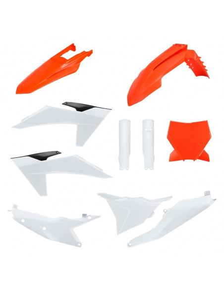 Kit plastique POLISPORT