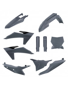 Kit plastique POLISPORT 2