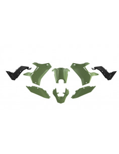 Kit plastiques RACETECH 2