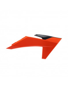 Ouïes de radiateur POLISPORT 2