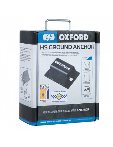 Fixation sol OXFORD Brute Force