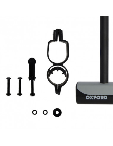 Antivol U OXFORD Shackle 12 - 310mm x 190mm