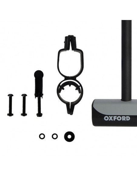 Antivol U OXFORD Shackle 12 - 310mm x 190mm