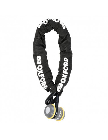 Chaîne antivol OXFORD Beast 22mm x 2,0m