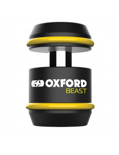 Chaîne antivol avec cadenas OXFORD Beast Lock 2