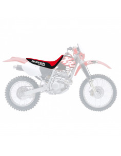 Housse de selle BLACKBIRD Traditional - Honda XR250/400 2