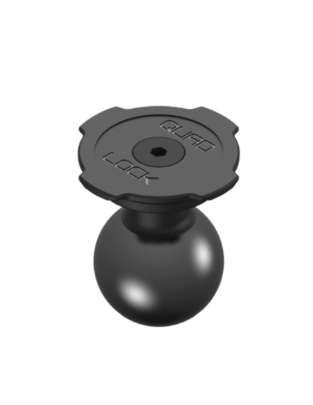 Adaptateur QUAD LOCK pour support boule 1" Ram Mounts