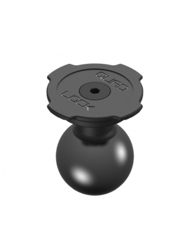 Adaptateur QUAD LOCK pour support boule 1" Ram Mounts