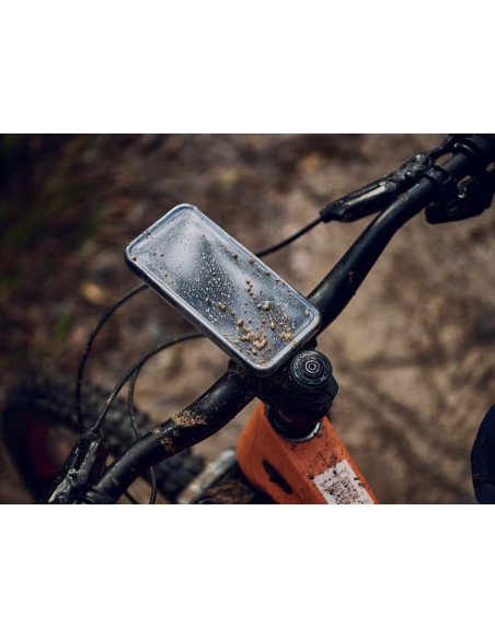 Protection étanche QUAD LOCK MAG Poncho - Samsung Galaxy S25