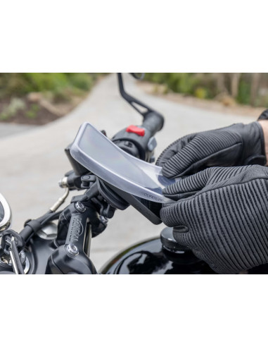 Protection étanche QUAD LOCK MAG Poncho - Samsung Galaxy S25 Plus