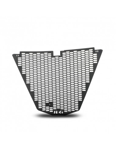 Grille de collecteur R&G RACING Pro - noir