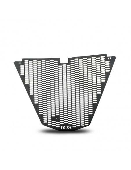 Grille de collecteur R&G RACING Pro - noir