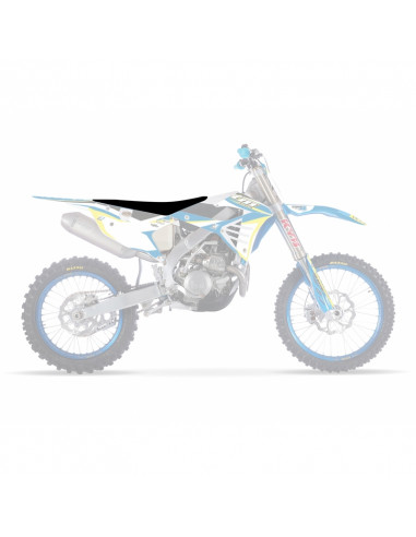 Housse de selle BLACKBIRD Pyramid - TM 2/4 Stroke