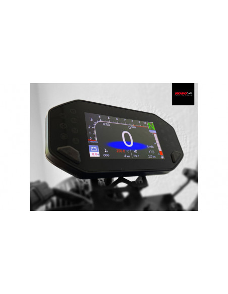 KOSO Digital Multifunction Cockpit, RX-4, MT-07/09, XSR 700/900