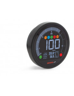 KOSO DL-04 Meter Yamaha Bolt (2022), Black 2