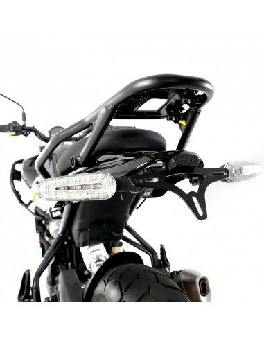 Support de plaque R&G