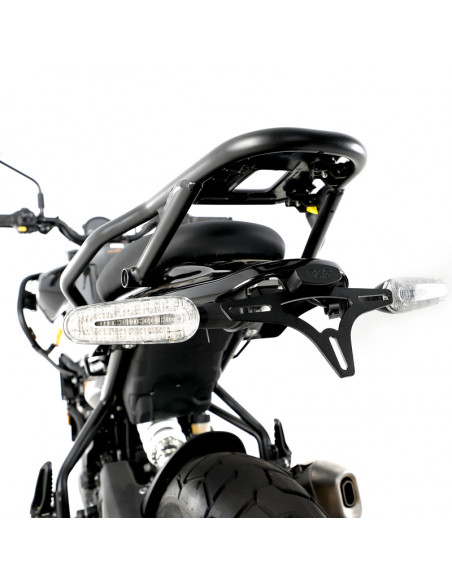 Support de plaque R&G