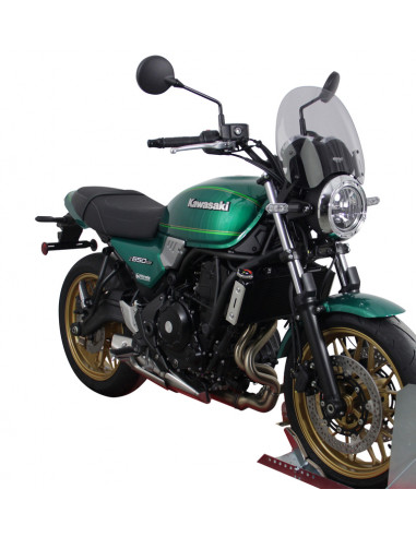 MRA Touringshield NTM, Z 650 RS, 2022-, Smoke