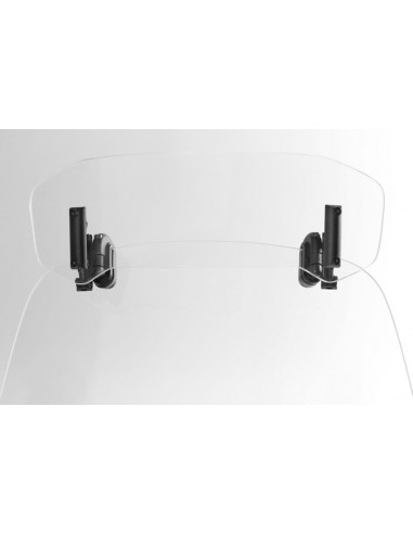 MRA Vario-Spoiler-top VSA-TYP A 30/19 cm, Clear