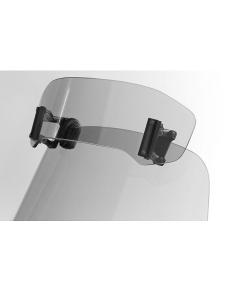 MRA Vario-Spoiler-top VSA-TYP A 30/19 cm, Smoke