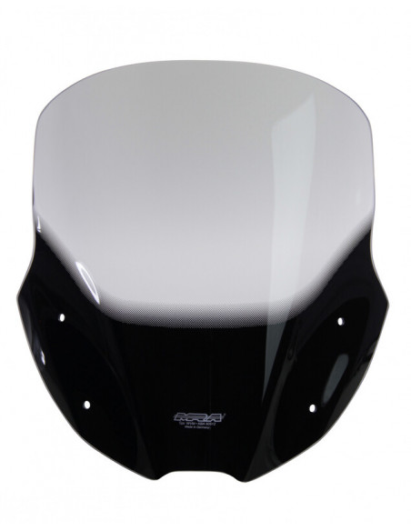 MRA Touring TM, Kawasaki VULCAN S, 15-, Smoke