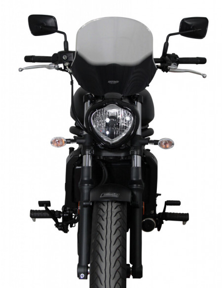MRA Touring TM, Kawasaki VULCAN S, 15-, Clear