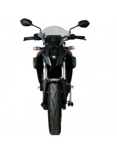 MRA Touring Screen NTM ,SUZUKI GSX-8S, 2023-, Clear 2