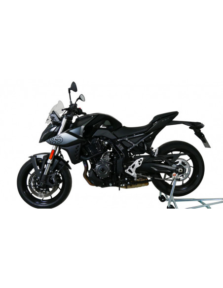 MRA Touring Screen NTM ,SUZUKI GSX-8S, 2023-, Clear