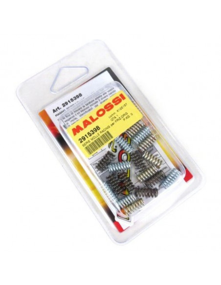 Kit 9 ressorts MHR Malossi pour embrayage d'origine