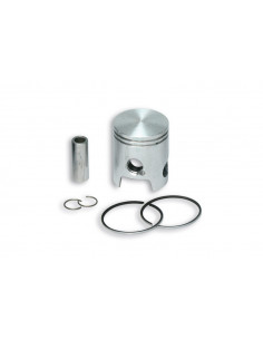 Piston MALOSSI ø40mm pour 2T - avec axes et segments 2
