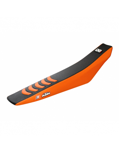 Housse de selle BLACKBIRD Double Grip 3 - KTM SX-SXF