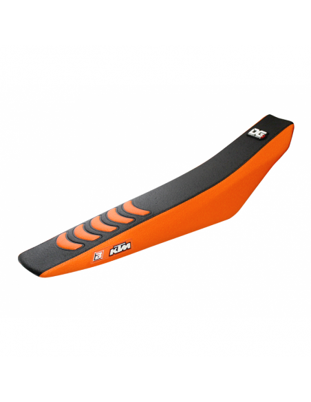 Housse de selle BLACKBIRD Double Grip 3 - KTM SX-SXF