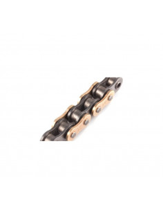 Kit chaîne AFAM 520XSR 16/51 renforcé - couronne standard