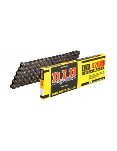 Kit chaîne DID/PBR 428HD 15/57 standard - couronne standard 2