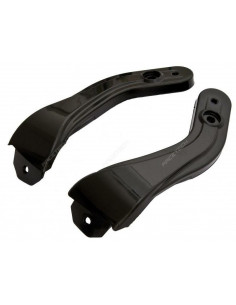 Sliders de rechange RACETECH Vertigo/FLX noir