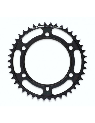 Kit chaîne DID/PBR 520ZVM-X 17/38 super-renforcée - couronne standard