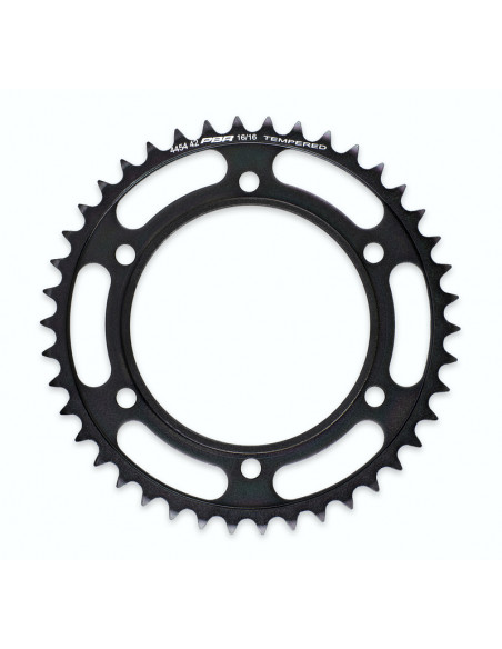 Kit chaîne DID/PBR 520ZVM-X 17/38 super-renforcée - couronne standard