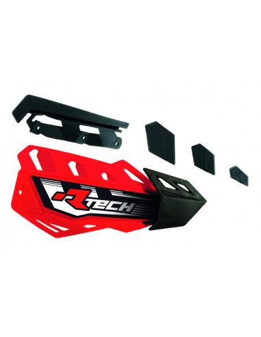 Coque de rechange RACETECH FLX rouge pour 789680