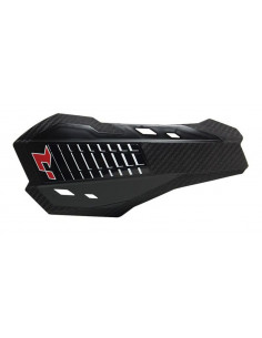 Coque de rechange RACETECH protège-mains HP2 noir