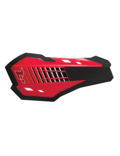 Coque de rechange RACETECH protège-mains HP2 rouge CRF