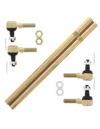 Kit rotules de direction et axes ALL BALLS Ø12mm