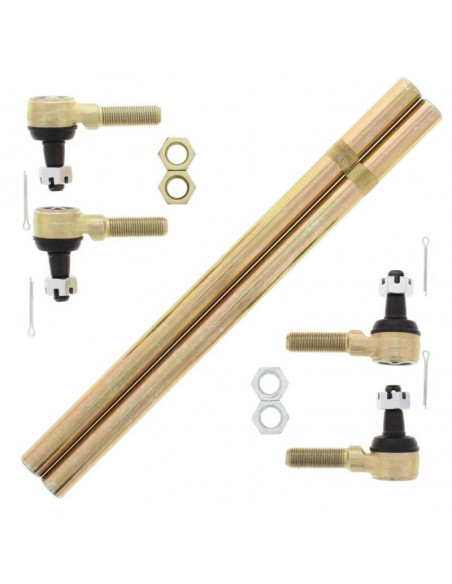 Kit rotules de direction et axes ALL BALLS Ø12mm